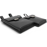 Vitello Glacier Utility Belt Pouch Black