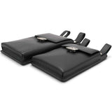 Vitello Glacier Utility Belt Pouch Black