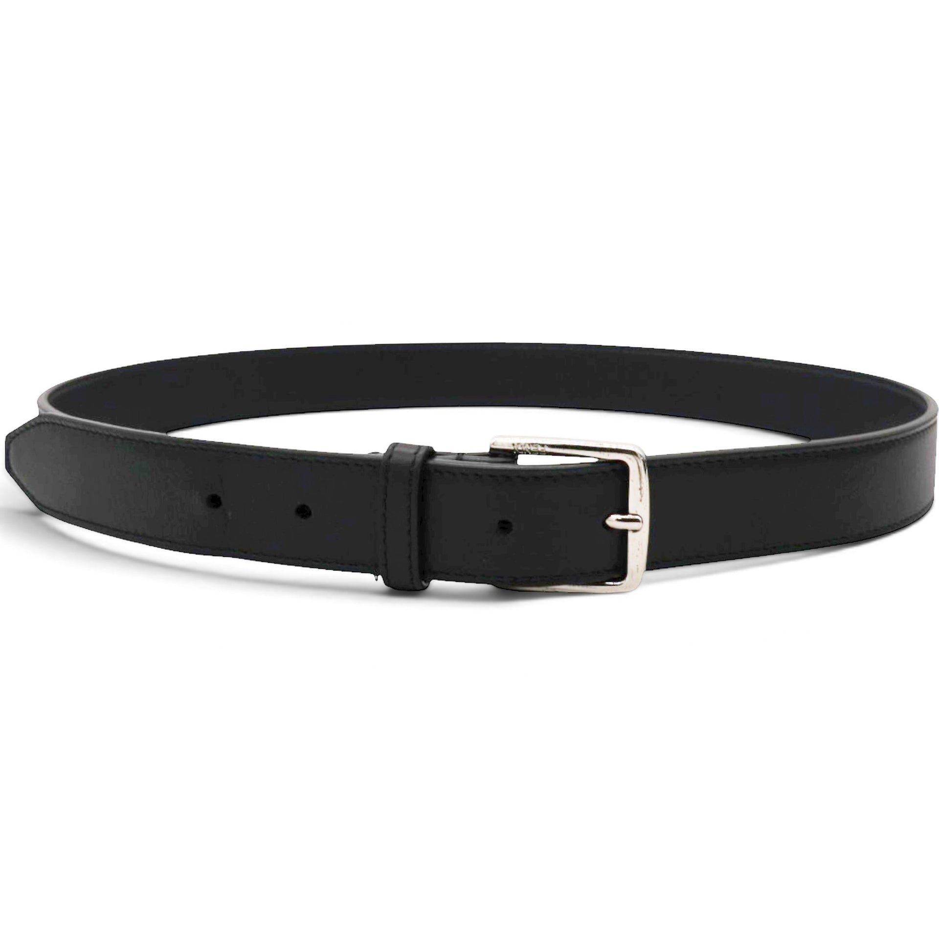 Vitello Glacier Utility Belt Pouch Black