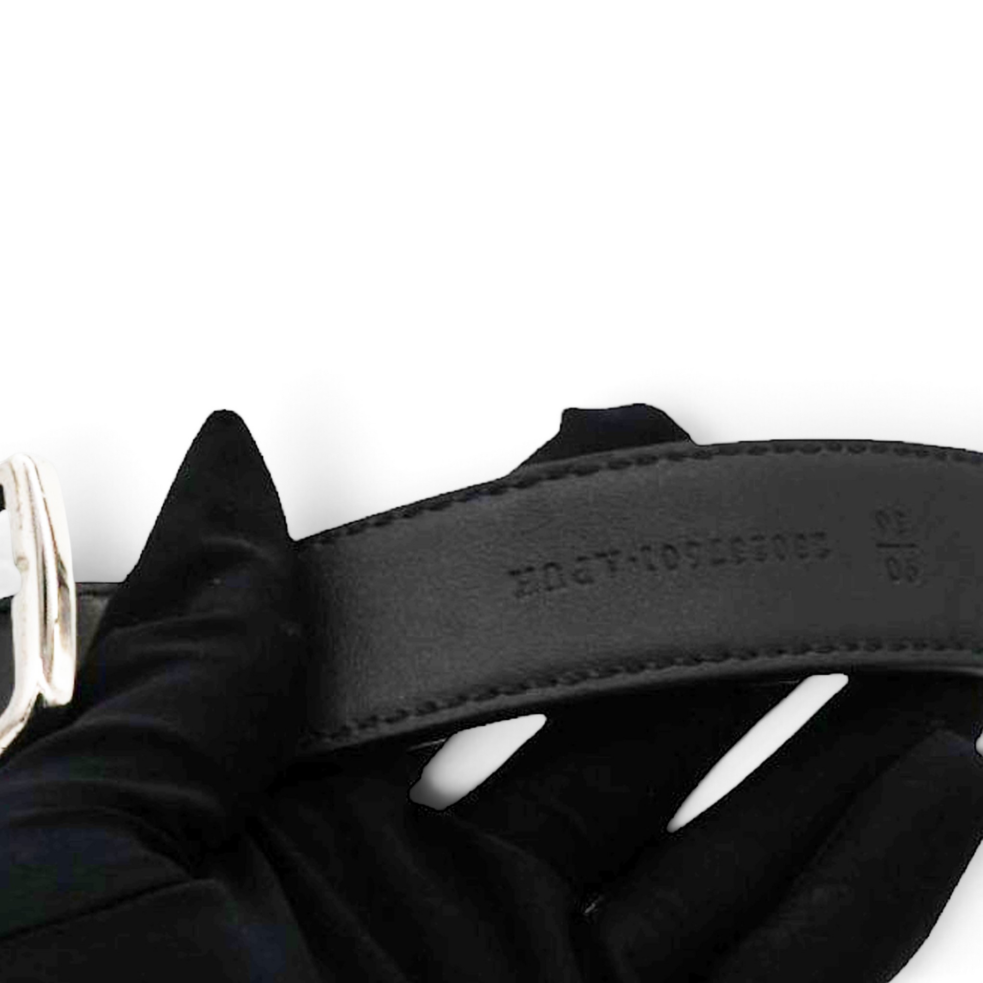 Vitello Glacier Utility Belt Pouch Black