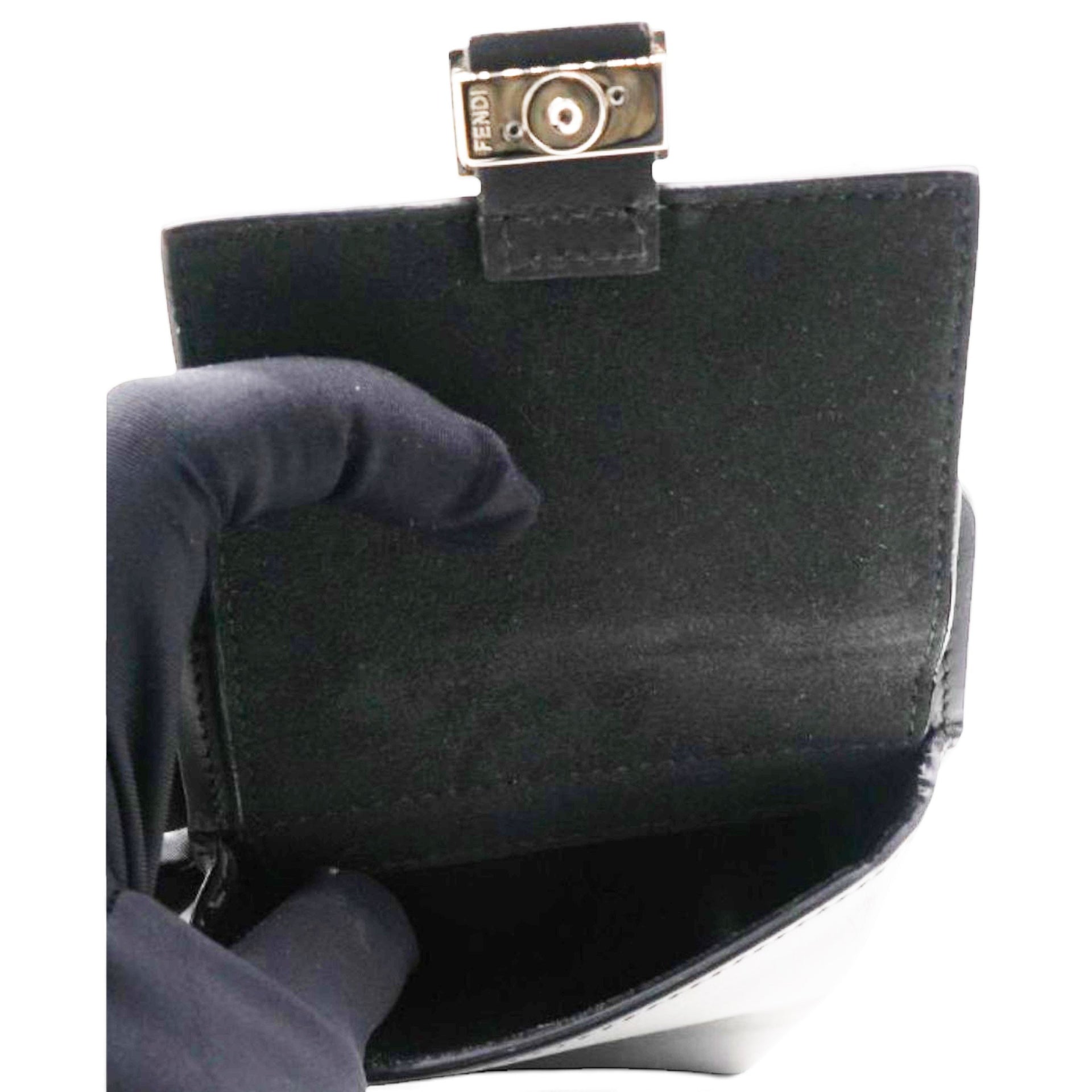 Vitello Glacier Utility Belt Pouch Black