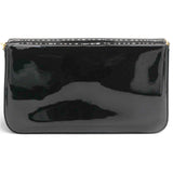 Vitello Cruise F is Fendi Envelope Wallet on Chain with Pouches Black