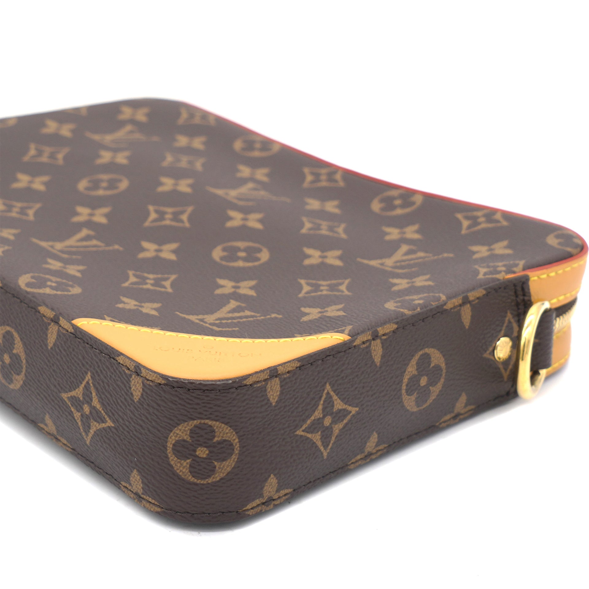 Louis Vuitton x Nigo Reverse Monogram Stripes Trio Messenger Bag - Brown  Crossbody Bags, Handbags - LOU738821