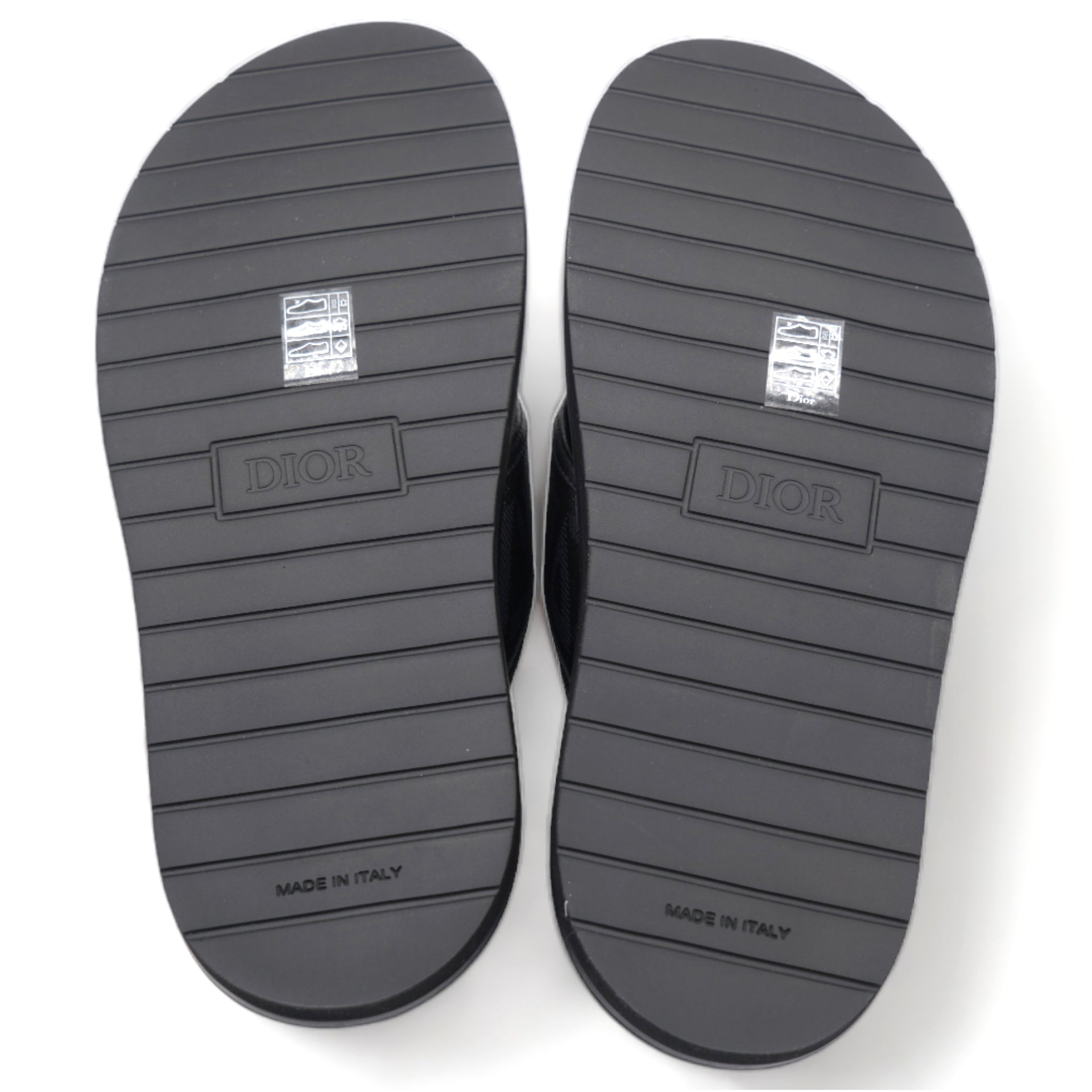 Men Aqua Sandals Black Grey 42
