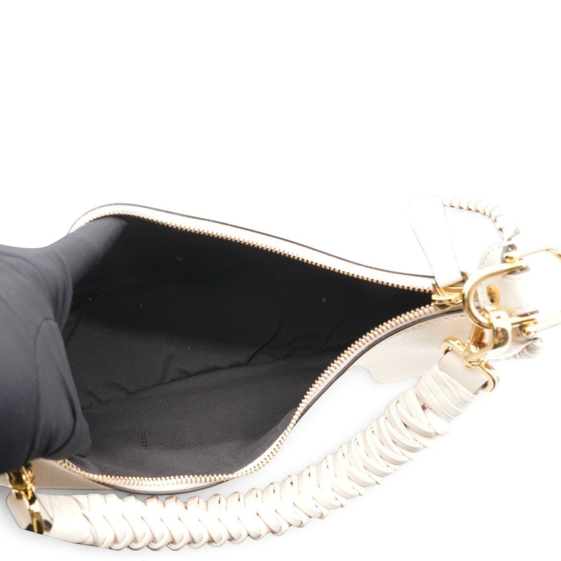 Graphy Leather Handbag