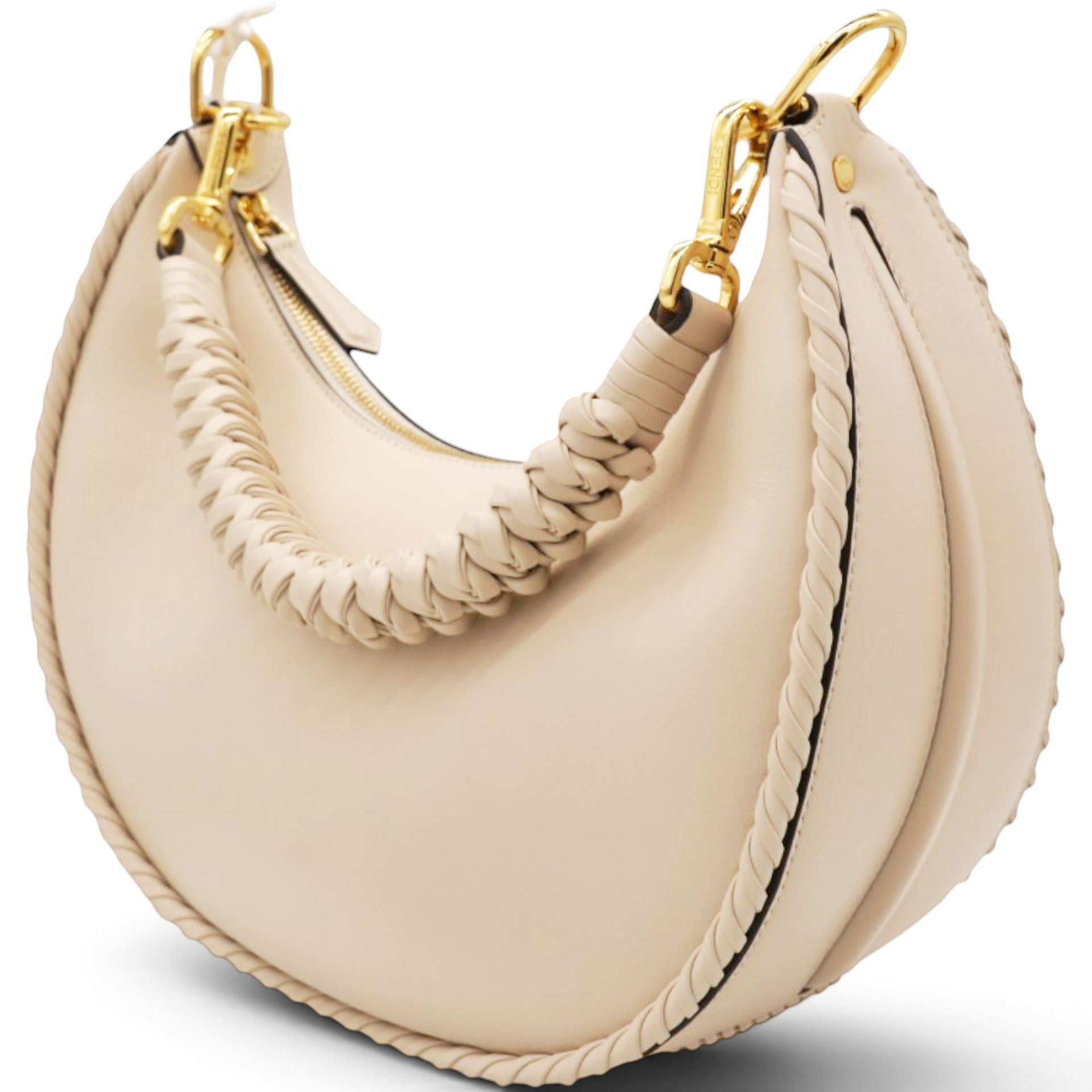 Graphy Leather Handbag