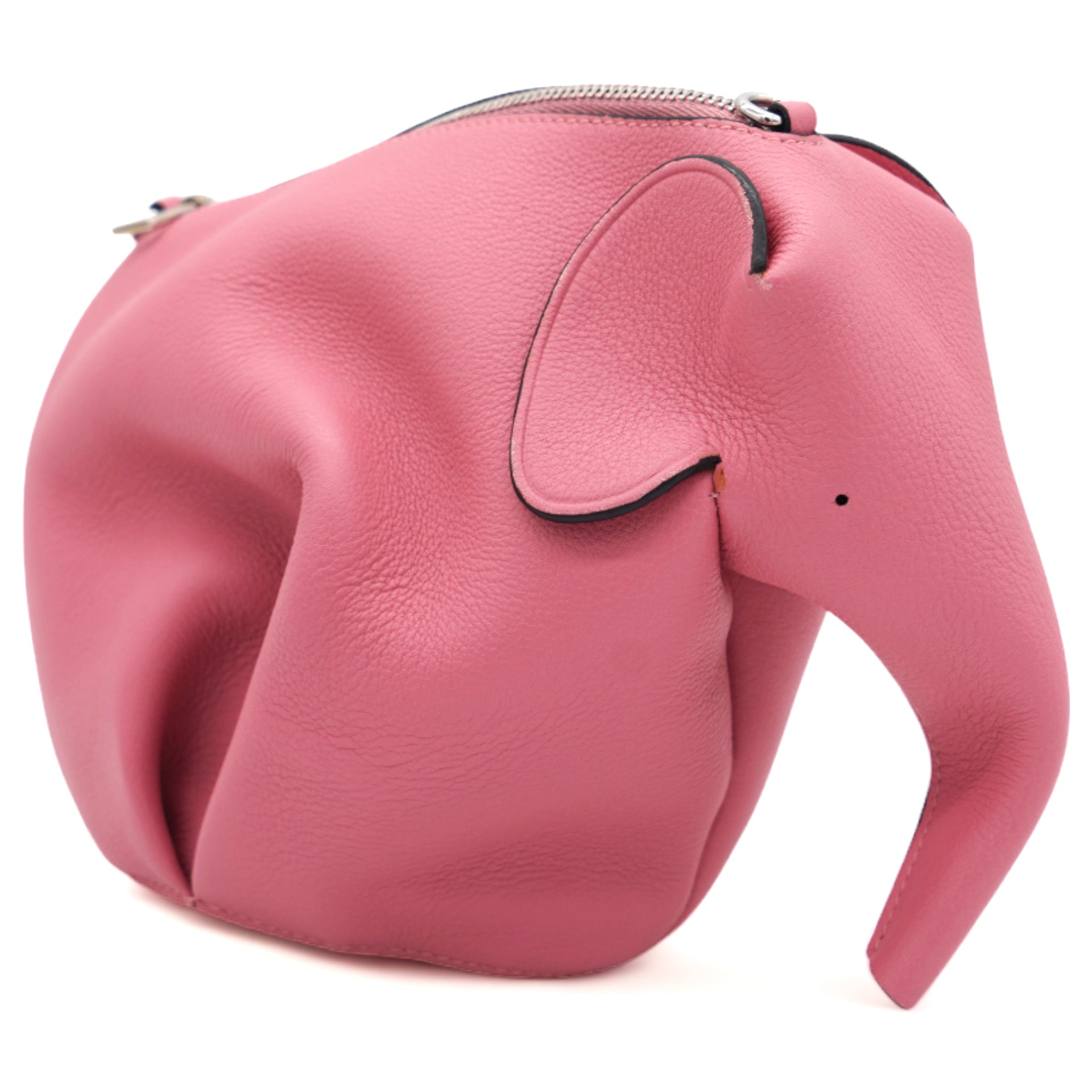 Elephant Cross-Body Bag Pink