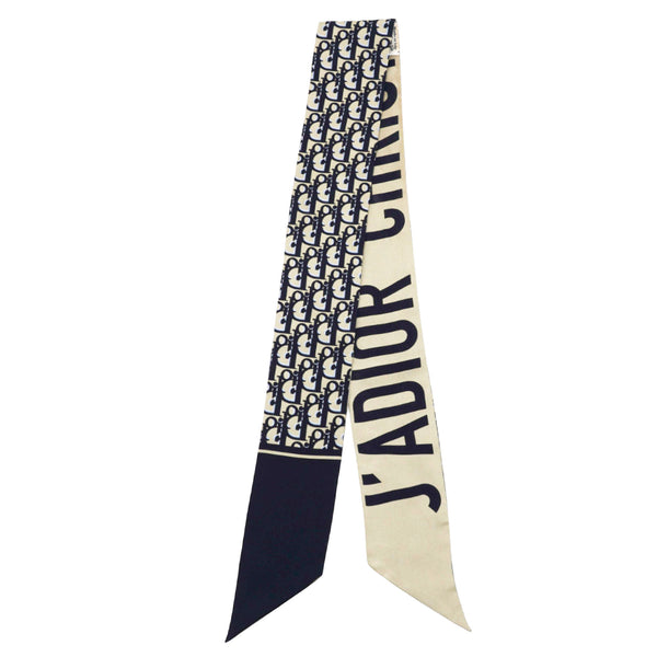 Dior Mitzah Scarf Dior Oblique Square Scarf Price Oblique  display picture 2