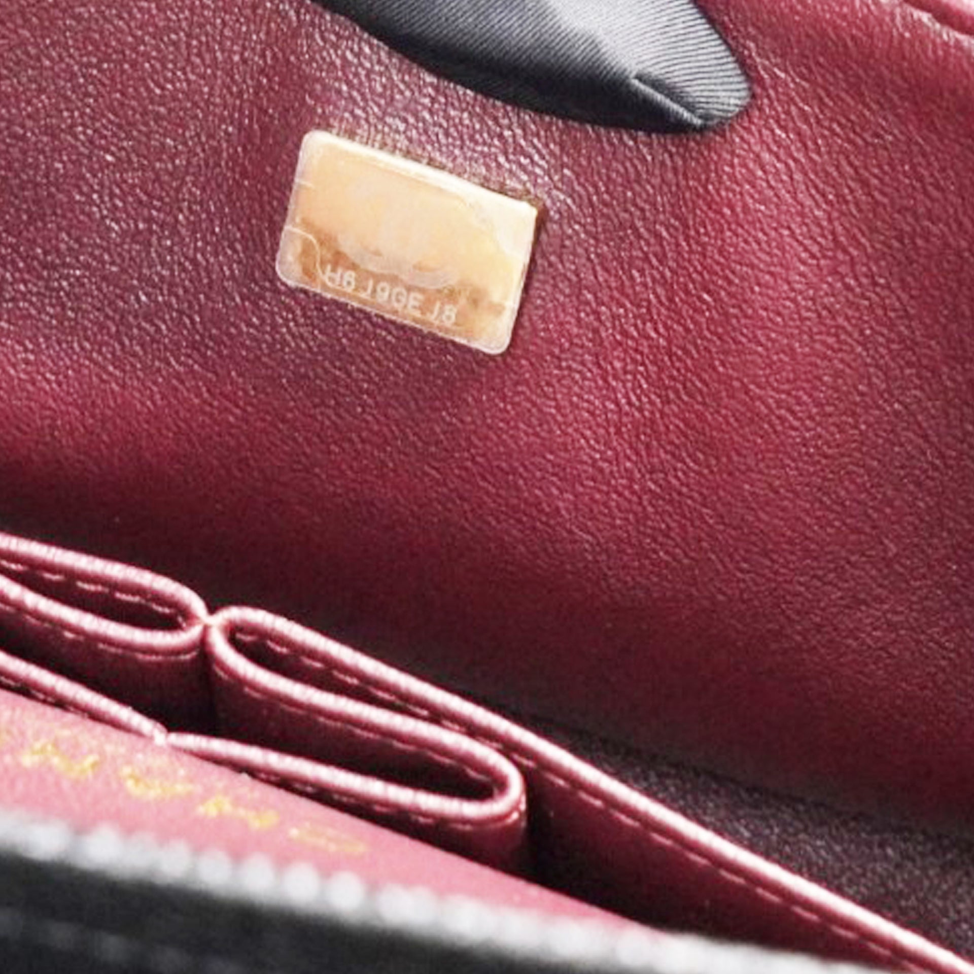 Classic Flap Small Caviar Quilted Flap Bag Microchip