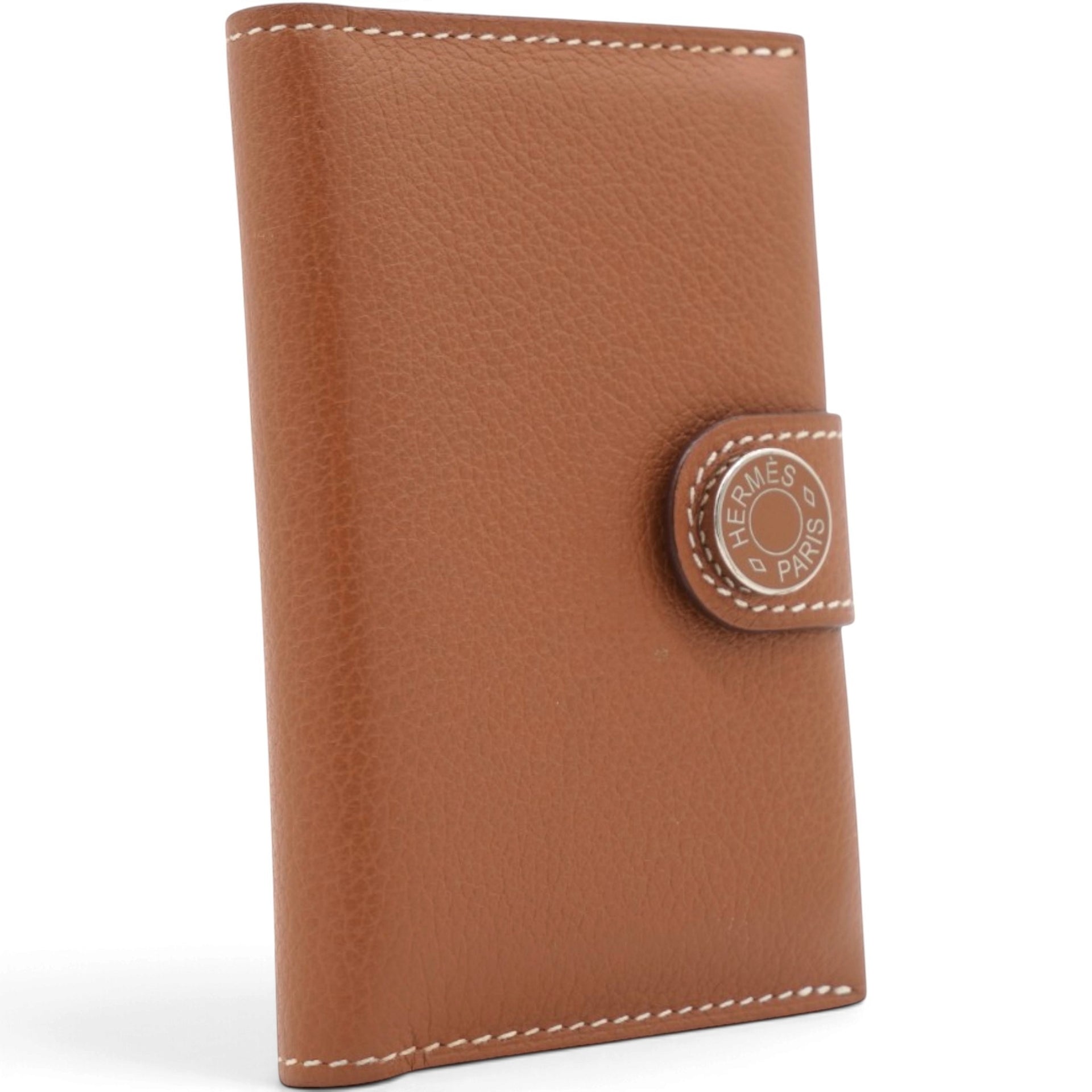 Evercolor RMS Card Holder Gold