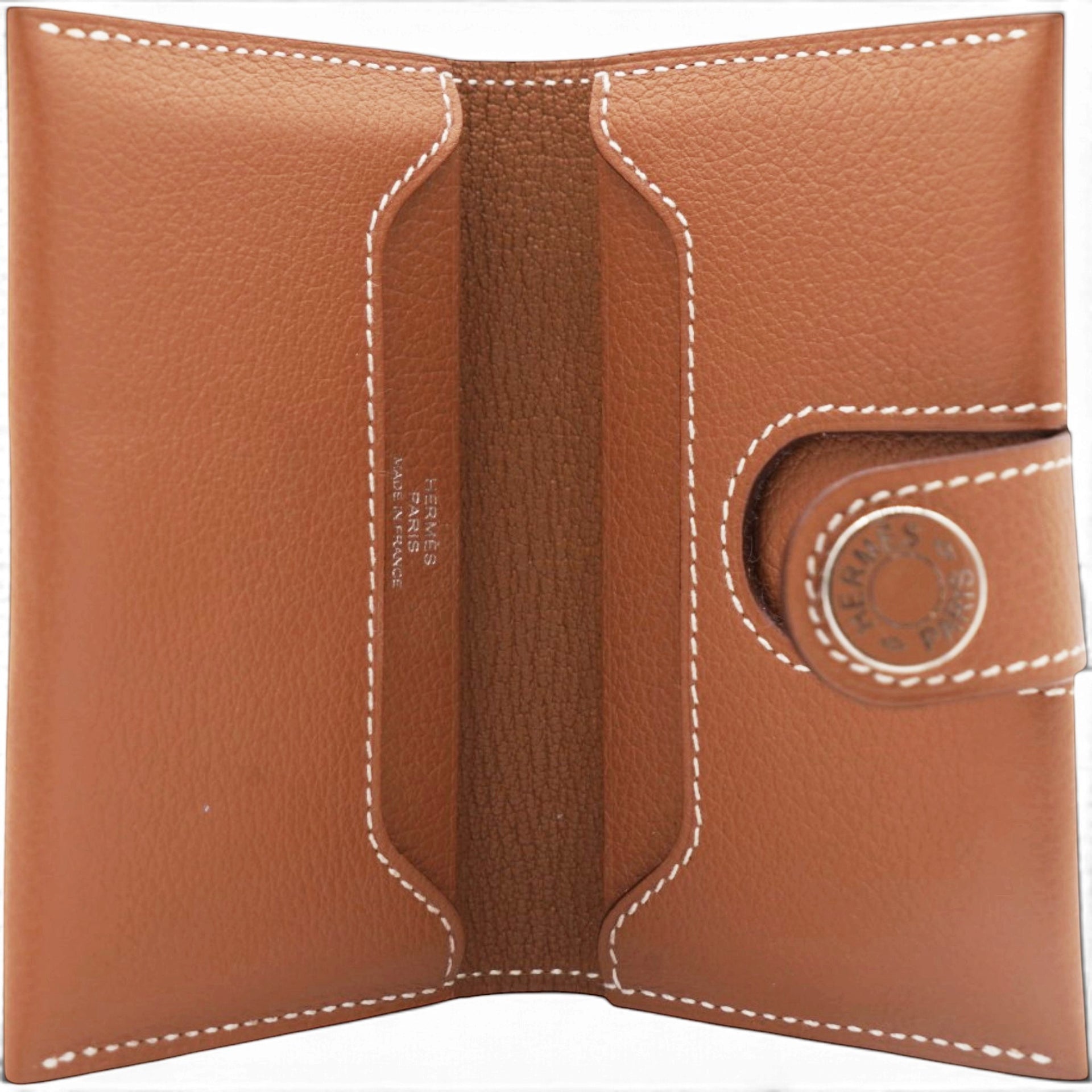 Evercolor RMS Card Holder Gold