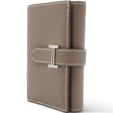 Epsom Tri-Fold Compact Bearn Wallet Etoupe