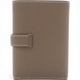 Epsom Tri-Fold Compact Bearn Wallet Etoupe