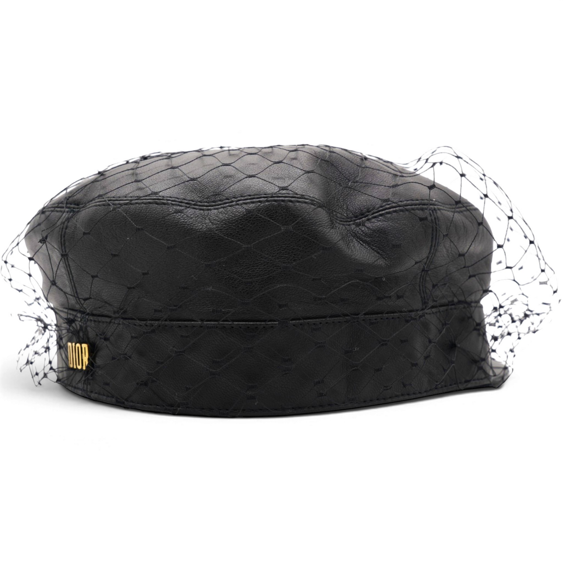 Arty Veil Newsboy Cap Size57