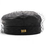 Arty Veil Newsboy Cap Size57