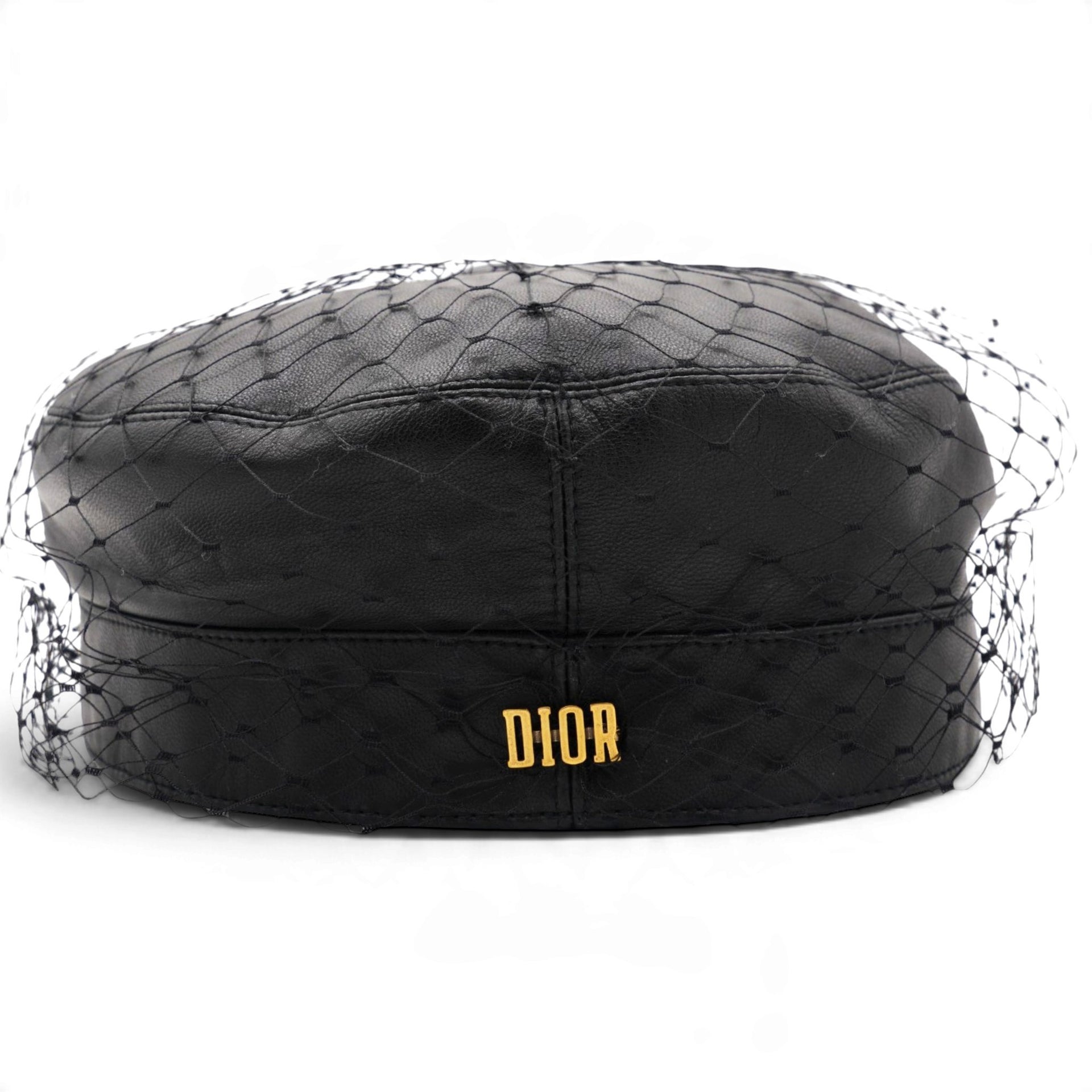 Arty Veil Newsboy Cap Size57