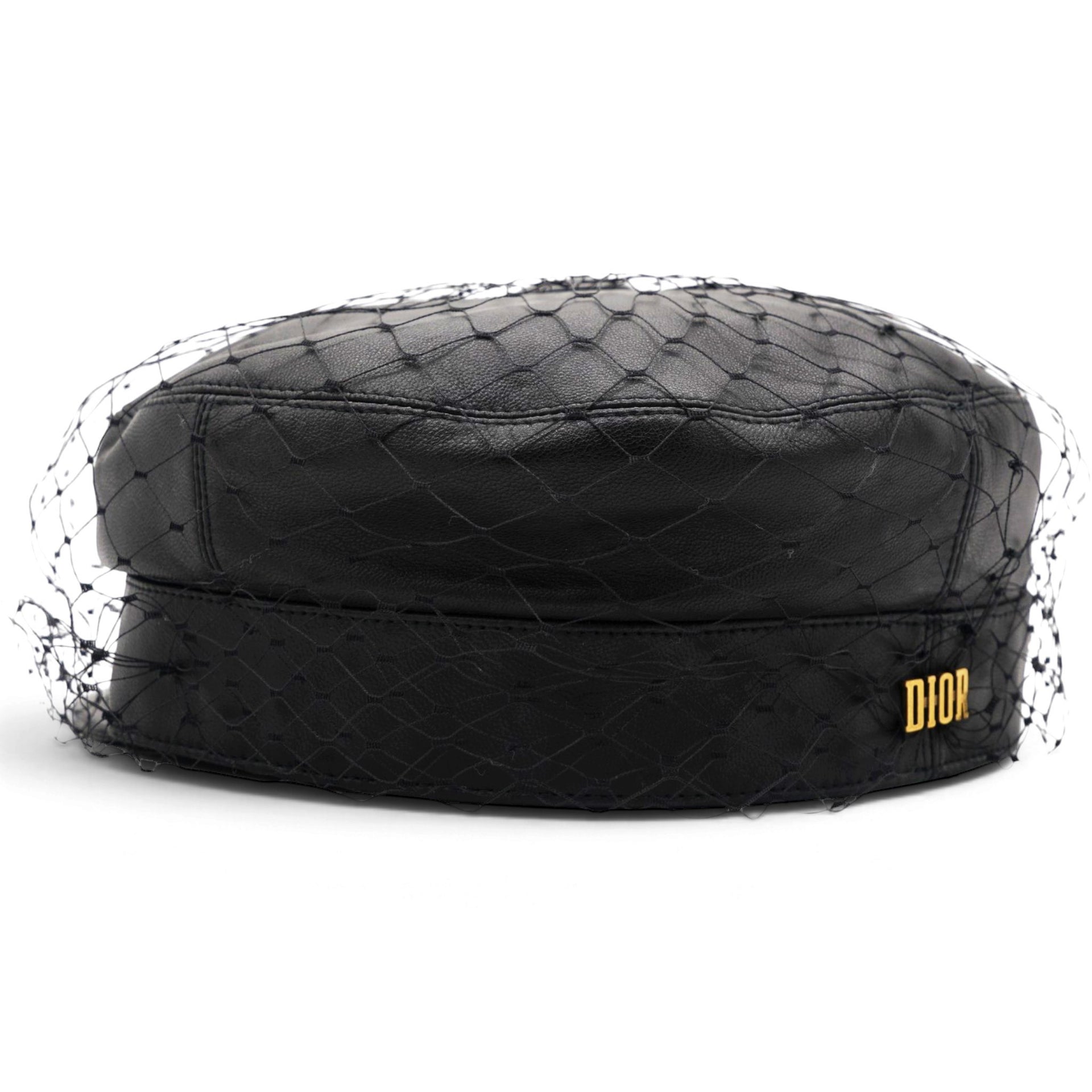 Arty Veil Newsboy Cap Size57