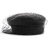 Arty Veil Newsboy Cap Size57