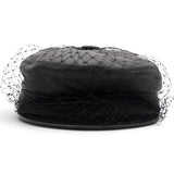 Arty Veil Newsboy Cap Size57