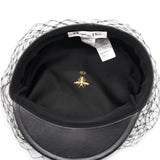 Arty Veil Newsboy Cap Size57