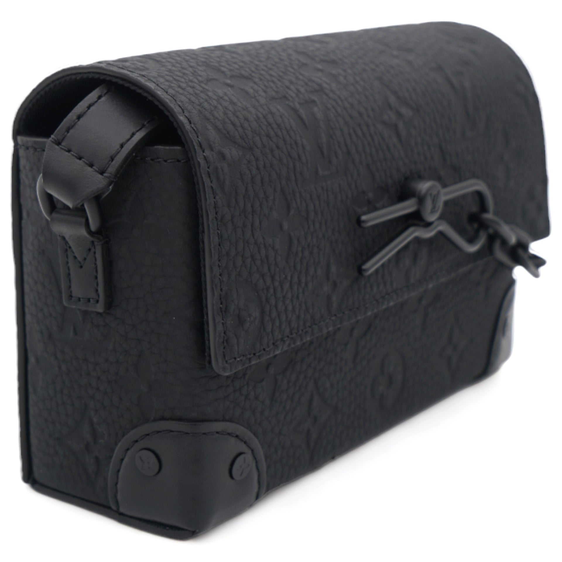 Steamer Wearable Wallet on Chain Crossbody Bag