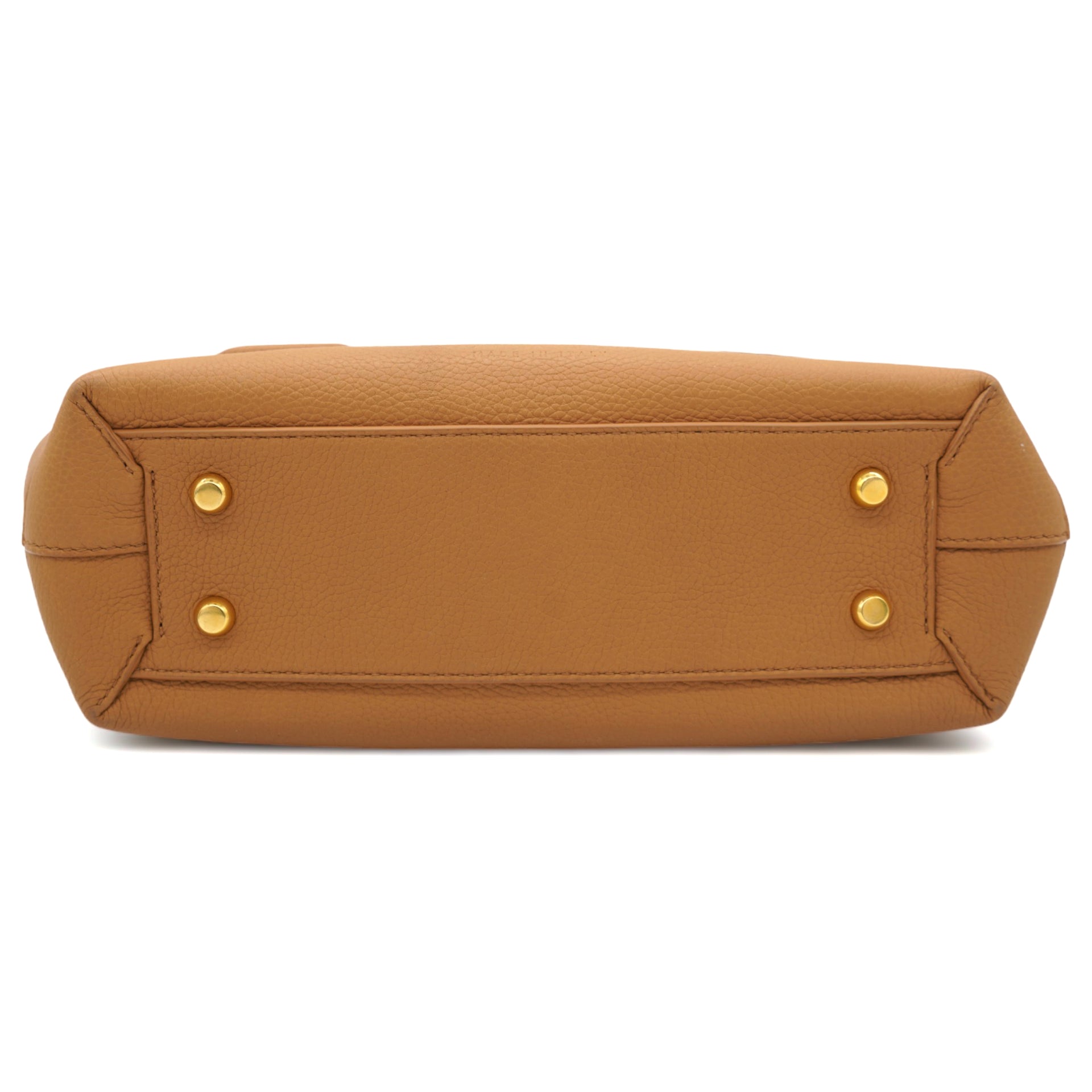 Mini Leather Arco 29 Top-Handle Bag