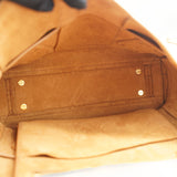 Mini Leather Arco 29 Top-Handle Bag