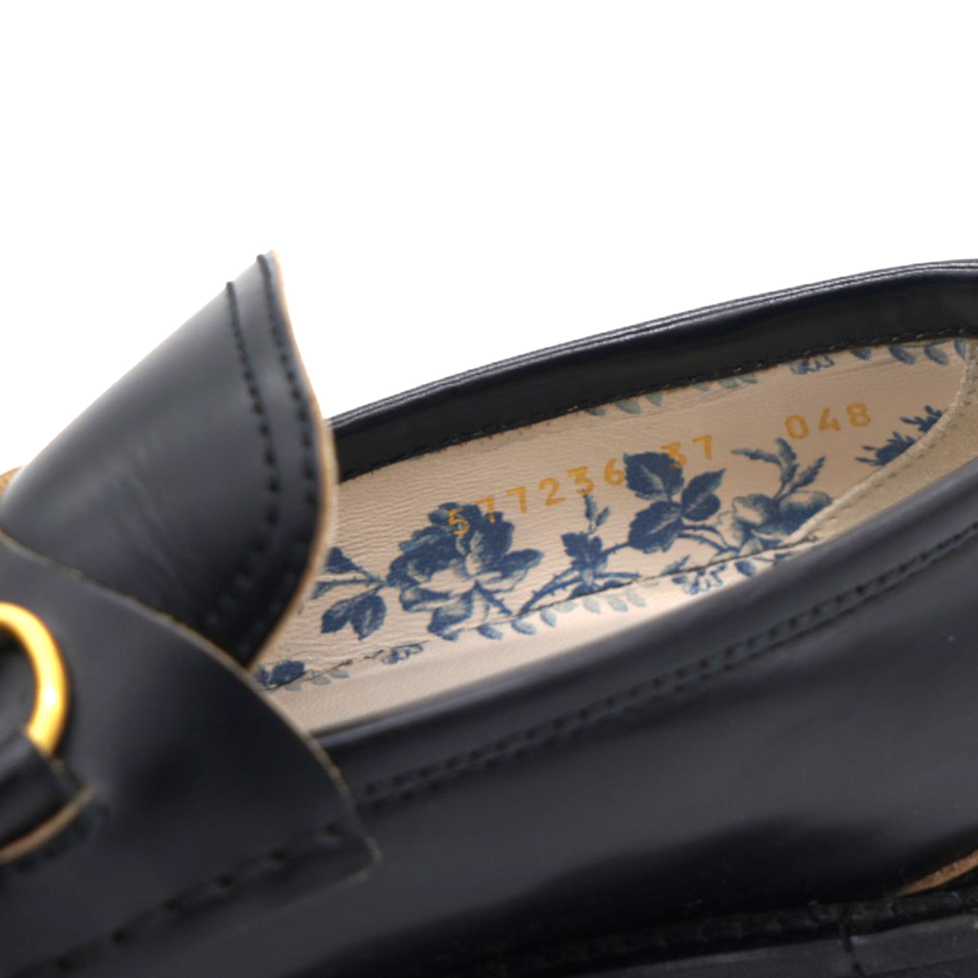 Women's Harald Horsebit Loafers Leather 37