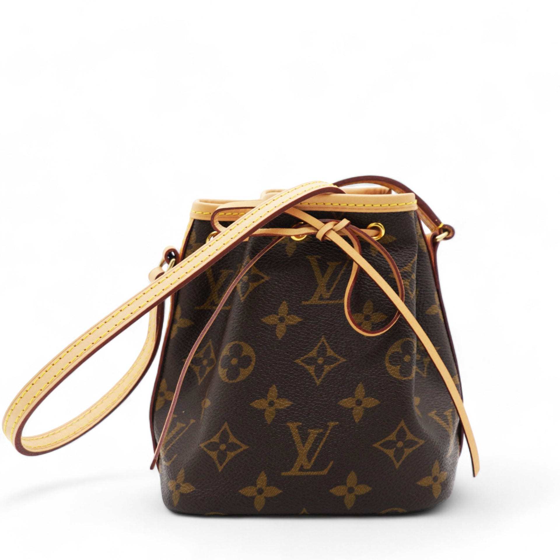 Louis Vuitton Monogram Nano Noe – STYLISHTOP - Main Image
