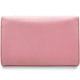 Grain De Poudre Small Monogram Kate Satchel Old Rose