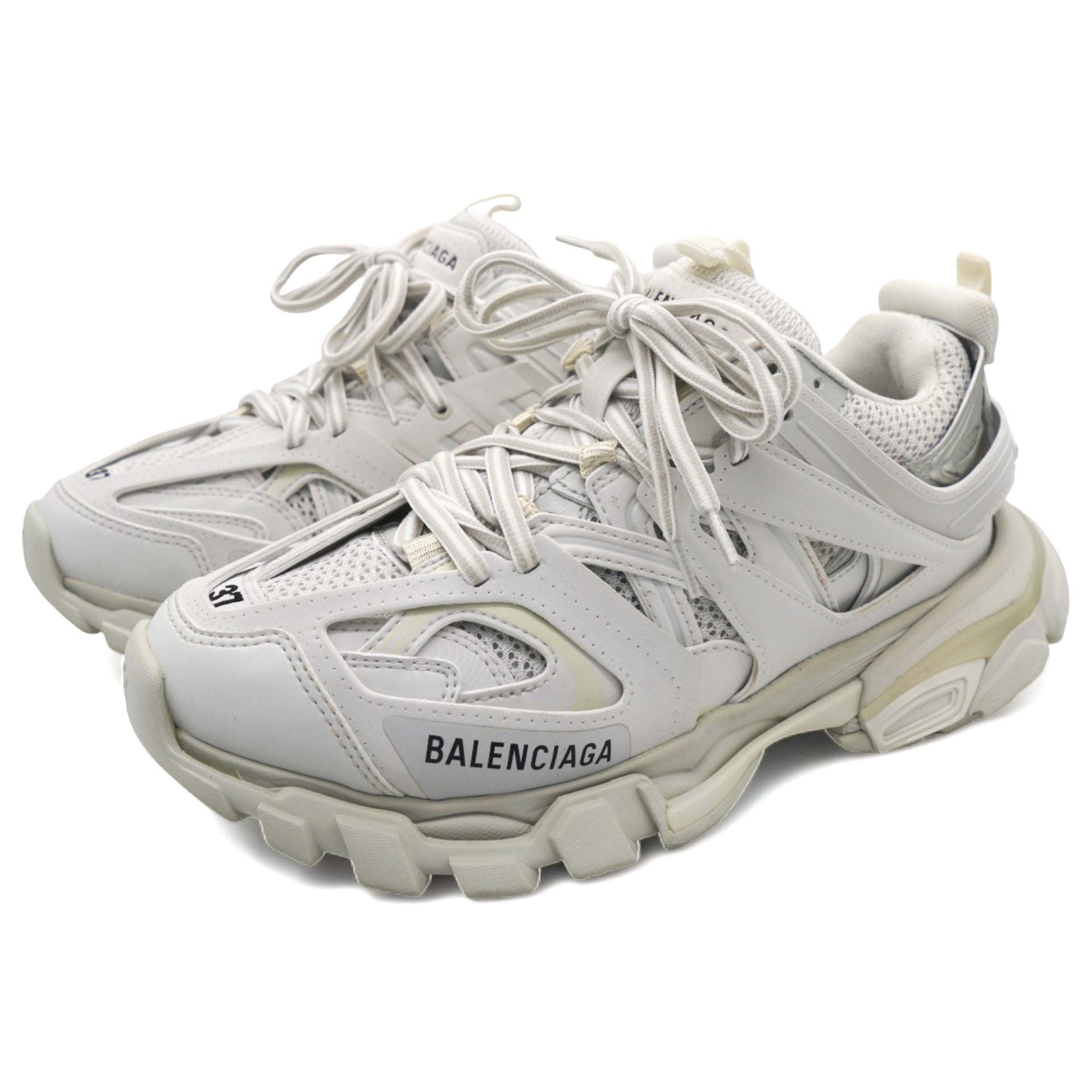 Copy of Track Sneakers 37 White