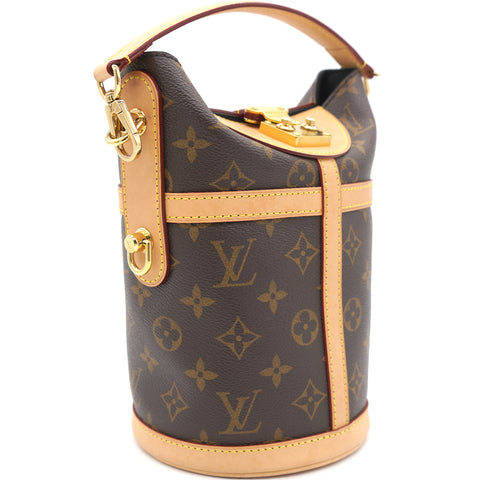 Louis Vuitton Monogram Duffle Bag – STYLISHTOP