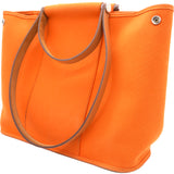 Cabag Tote Bag Orange