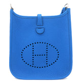 Mini Evelyne TPM Bag Bleu France