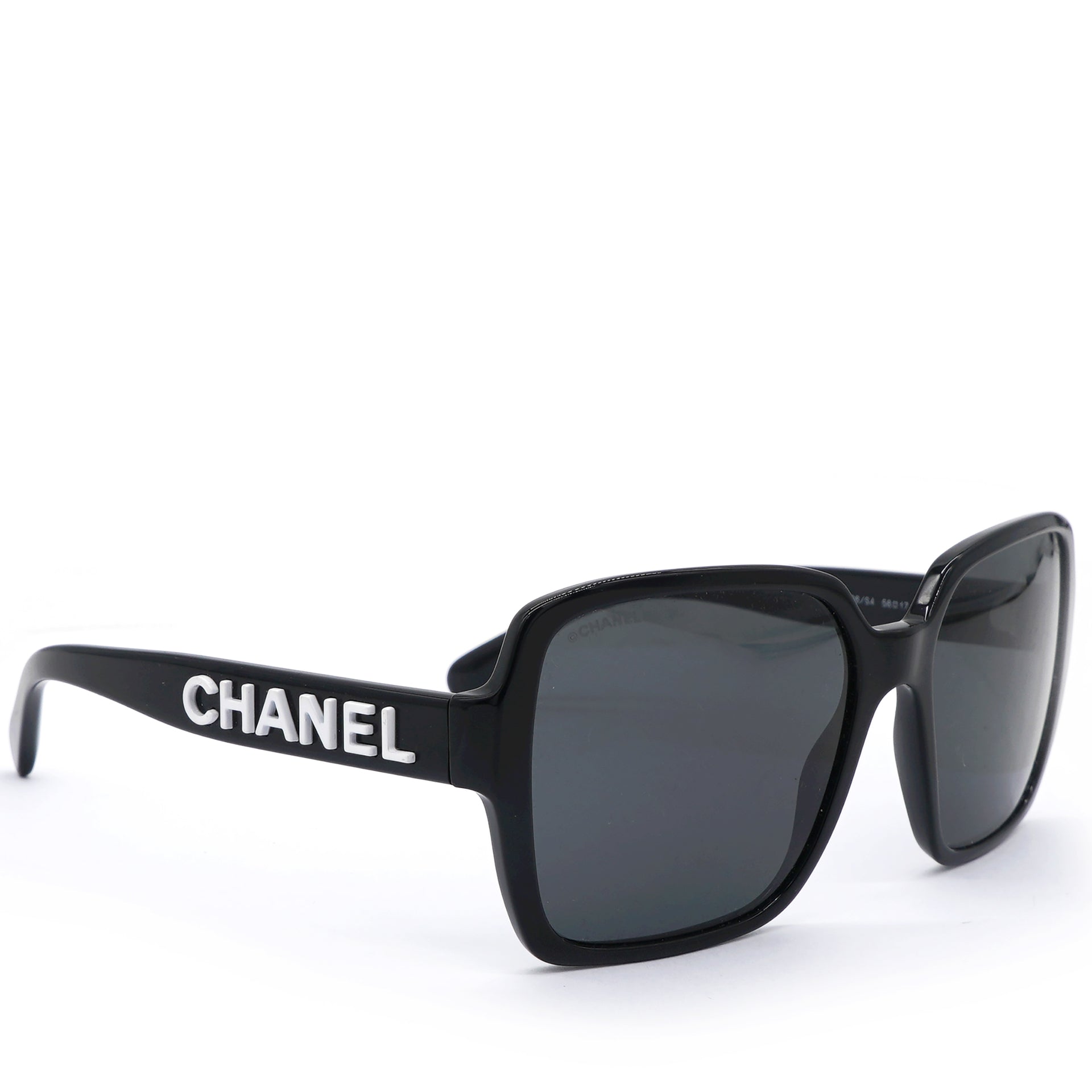 PVC Sunglasses With Bold Side Logo