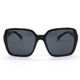 PVC Sunglasses With Bold Side Logo