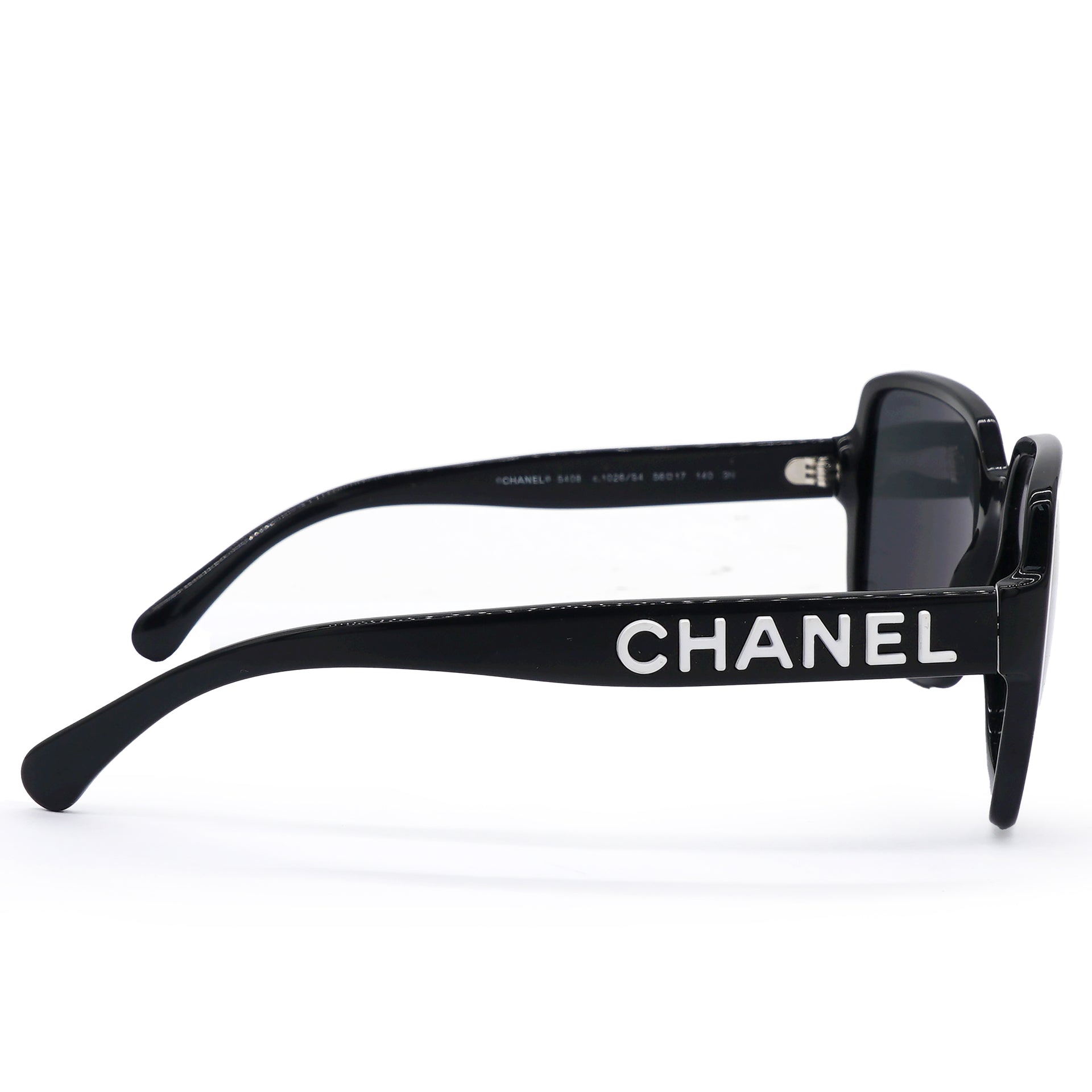 PVC Sunglasses With Bold Side Logo