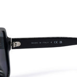 PVC Sunglasses With Bold Side Logo