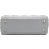 Small My ABCDior Lady Dior Gray