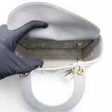 Small My ABCDior Lady Dior Gray