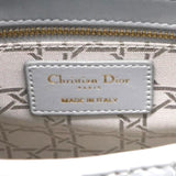 Small My ABCDior Lady Dior Gray