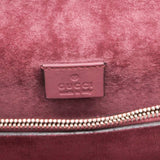 GG Supreme Monogram Blooms Small Dionysus Shoulder Bag Beige Multicolor Dry Rose