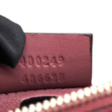 GG Supreme Monogram Blooms Small Dionysus Shoulder Bag Beige Multicolor Dry Rose