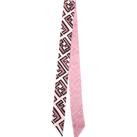 Pink Silk Wrappy