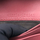 GG Supreme Monogram Blooms Card Case Beige