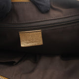 GG Canvas Sherry Line Cross-body Bag Beige Gold