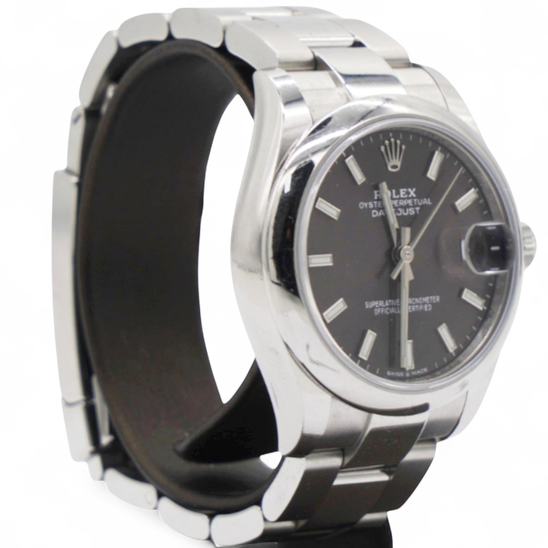 Oyster, 31 mm, Oystersteel  Reference 278240