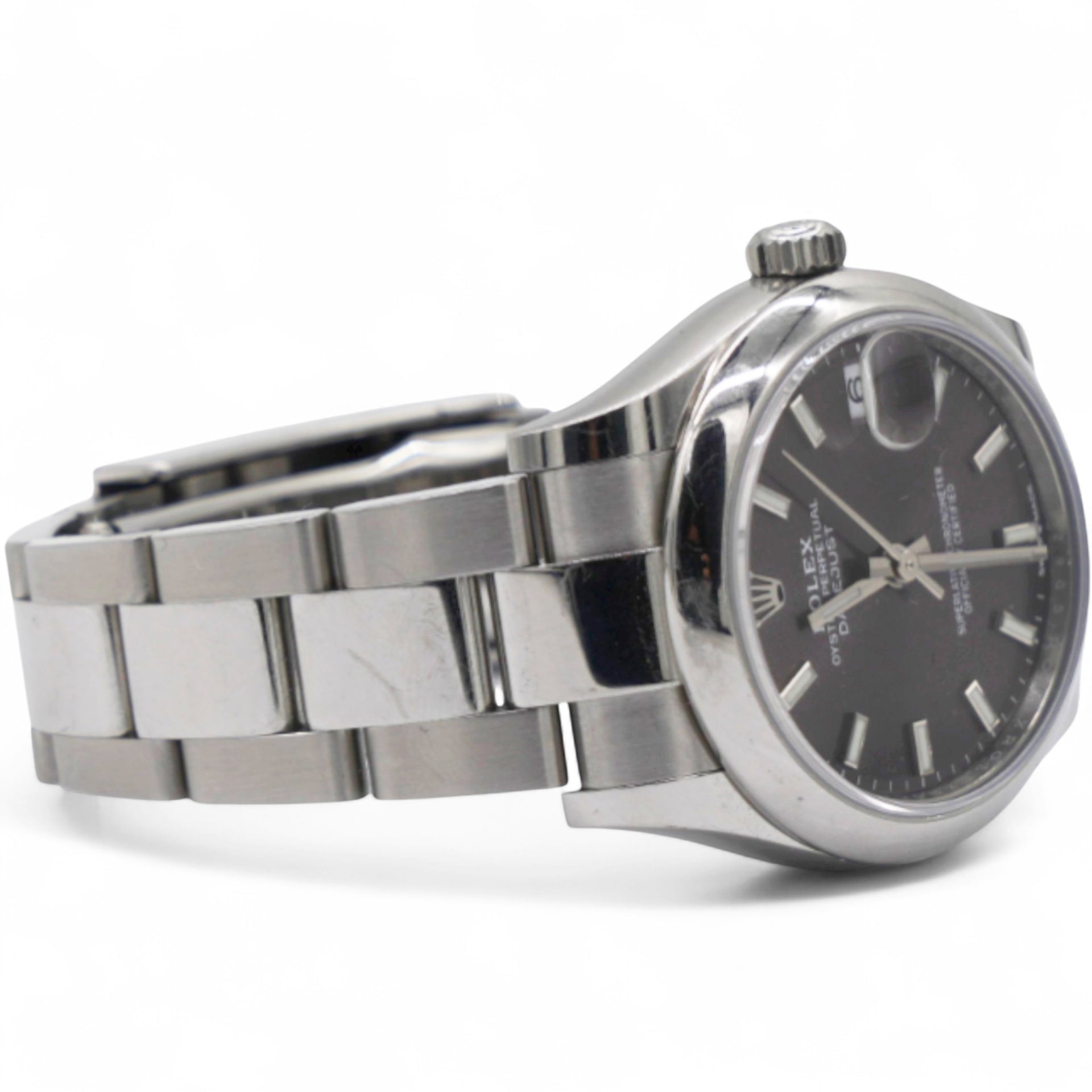 Oyster, 31 mm, Oystersteel  Reference 278240