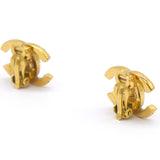 Turnlock Rhinestone Ear Cuff 1996