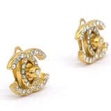 Turnlock Rhinestone Ear Cuff 1996